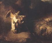 Willem Drost The Vision of Daniel (mk33) oil on canvas